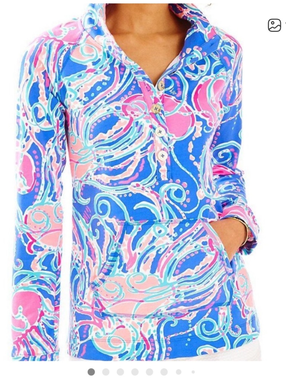 Lilly Pulitzer, Captain Popover, Jellies be Jammin, small